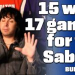 The Buffalo Sabres are good.... SCARY GOOD | Sabres 5 Canadiens 3