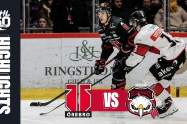 Örebro vs Malmö | 10 jan 2026 | Highlights
