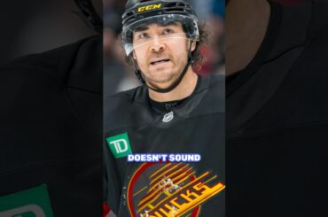 I still believe the Canucks can get a 1st round pick for Kiefer Sherwood