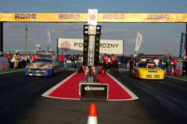 Topspeed Promod (Донецк) vs Dodge Viper DT (Москва)