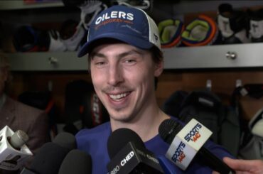 POST-RAW | Ryan Nugent-Hopkins 01.18.26