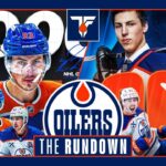 Game Rundown | St. Louis Blues @ Edmonton Oilers