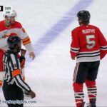 Joel Farabee vs Connor Murphy Jan 15, 2026