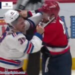 Sam Carrick vs Tom Wilson Dec 31, 2025