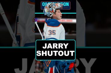 The Oilers goaltender is ELITE right now
