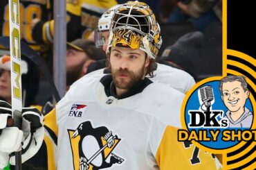 DK's Daily Shot of Penguins: Stop this rotation