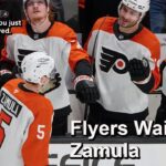 Zamula on Waivers, Tampa Activates McDonagh, Sens to Honor Martin