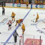 Matvei Michkov vs Blake Lizotte Jan 15, 2026