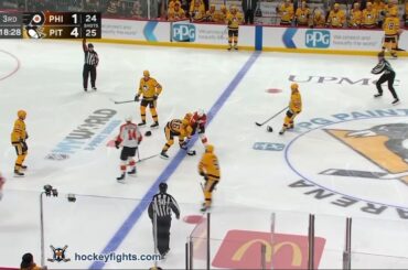 Matvei Michkov vs Blake Lizotte Jan 15, 2026