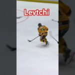 Anton Levtchi mål - Luleå Hockey | SHL