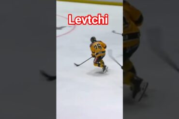 Anton Levtchi mål - Luleå Hockey | SHL