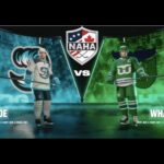 NAHA 2025-26 Season - San Diego Riptide (2-4-3) @ Hartford Whalers (8-2-1)