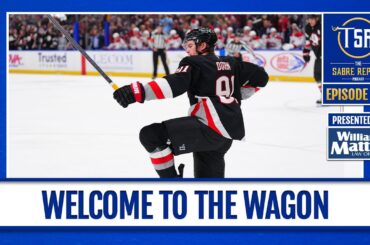 Episode 153 - Welcome to the Wagon | The Sabre Report Podcast