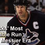 Canucks 10 Game Skid Nearing Team's Longest Without a Win