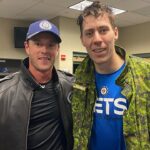 A massive road win in Minny!