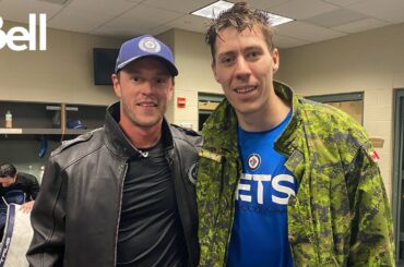 A massive road win in Minny!