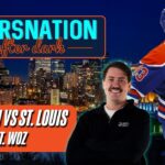 Connor Ingram and the Edmonton Oilers SHUTOUT the St. Louis Blues | Oilersnation After Dark