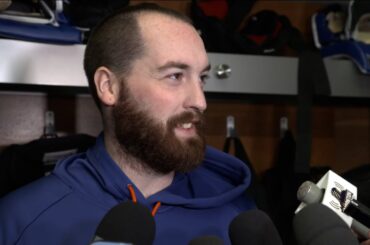 POST-RAW | Connor Ingram 01.18.26