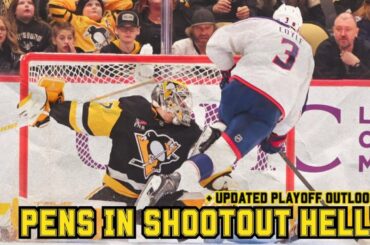 Penguins' Shootout Problem Gets WORSE | Trade Deadline Reality Check