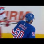 Will Cuylle's GWG vs Carolina, First MSG Goal | Home & Away Feeds | CAR v NYR | November 2nd, 2023