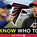 The Atlanta Falcons Coaching Search Just Became 1000x More Clear
