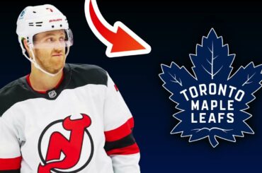 New Jersey Devils TRADING Dougie Hamilton To Toronto Maple Leafs? | NHL Trade Rumors