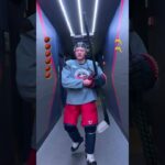 Ohio State or Michigan? 🤔 The Columbus Blue Jackets are torn (via @bluejacketsnhl/IG)