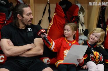 Junior Reporters With Ryan Lomberg