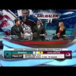 NHL Tonight:  Philipp Grubauer records 19 saves to help Avs force Game 7  May 6,  2019
