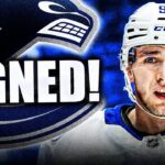 PATRIK ALLVIN MAKES A SURPRISING MOVE: LINUS KARLSSON SIGNED TO EXTENSION