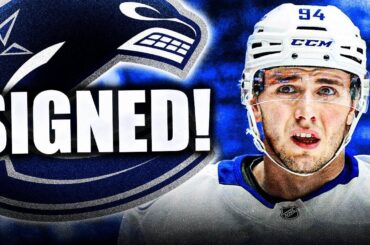 PATRIK ALLVIN MAKES A SURPRISING MOVE: LINUS KARLSSON SIGNED TO EXTENSION