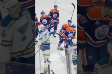 McDavid Makes Crazy Pass To Podkolzin