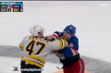 Sam Carrick vs Mark Kastelic Jan 10, 2026