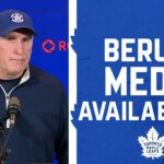 Craig Berube | Pre Game vs Minnesota Wild | January 19, 2026
