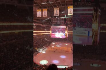 Pittsburgh Penguins Intro vs Utah 11/23/2024