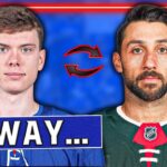 INSANE Rangers Trade Report... This is PERFECT