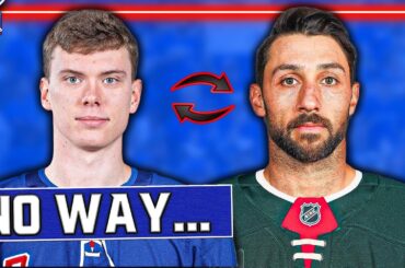 INSANE Rangers Trade Report... This is PERFECT