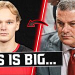 This has fans BUZZING... Devils make PERFECT move