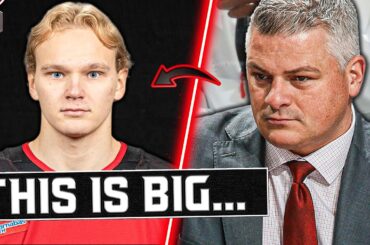 This has fans BUZZING... Devils make PERFECT move