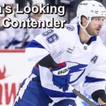 Lightning's Win Streak Shows They're Still Cup Contenders