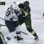 Iowa Wild (1) vs Milwaukee Admirals (3) | 11.22.2023