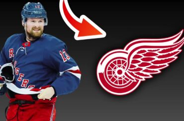 New York Rangers TRADE Alexis Lafreniere To Detroit Red Wings? | NHL Trade Rumors