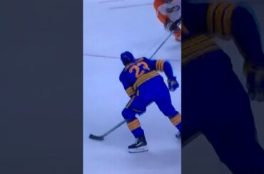 Sabres D #23 Mattias Samuelsson 🥅(8)🏒Wrist-Shot Goal