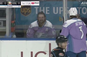 Recap: San Diego Gulls vs Colorado Eagles, 1.10.2026