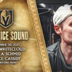 🎥 SOUND: Whitecloud, Schmid & Cassidy