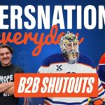 Back-to-Back Shutouts + Celebrating Nuge’s 1000th Game | Oilersnation Everyday with Tyler & Liam