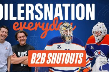 Back-to-Back Shutouts + Celebrating Nuge’s 1000th Game | Oilersnation Everyday with Tyler & Liam