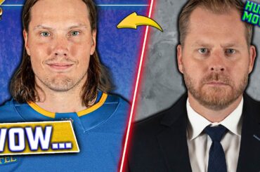 It somehow just got WORSE... Blues make MULTIPLE moves