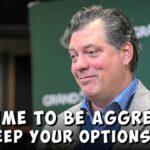 RUSSO on FOTR | Bill Guerin NOT done dealing, but how should Minnesota Wild approach trade market?