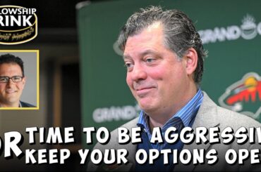 RUSSO on FOTR | Bill Guerin NOT done dealing, but how should Minnesota Wild approach trade market?